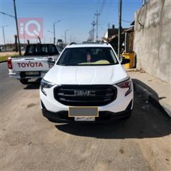 جی ئێم سی تیرەین